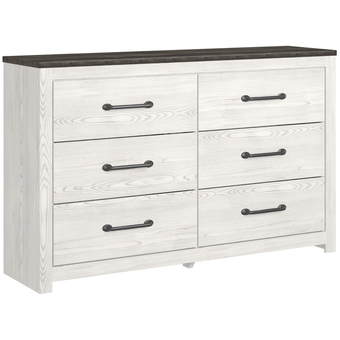 Gerridan - Panel Bedroom Set image 2