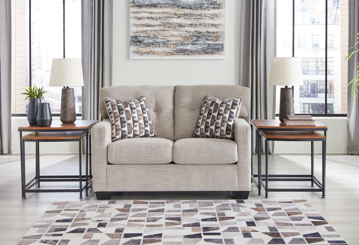 Mahoney - Loveseat image 3