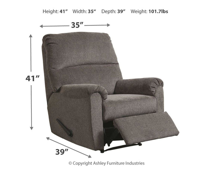 Nerviano - Recliner image 2