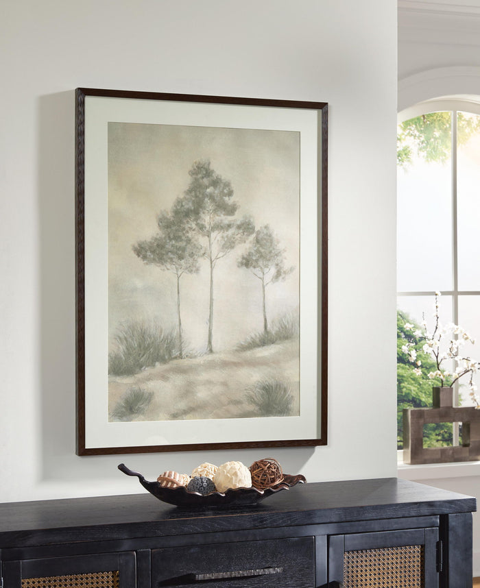 Fenngrove - Wall Art - Brown / Beige image 2