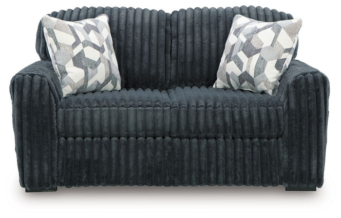 Midnight-Madness - Loveseat image 6