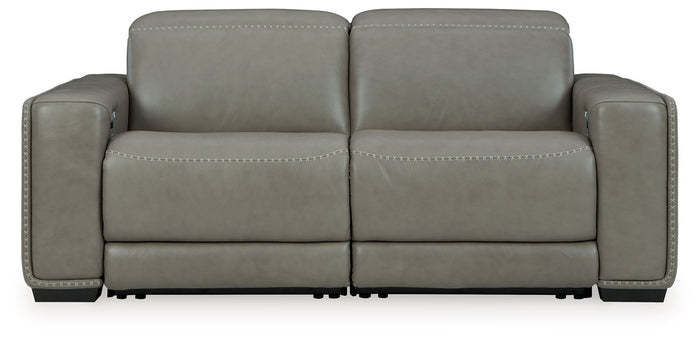 Correze - Power Reclining Sectional image 2