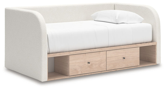 Arloster - Upholstered Day Bed image 2