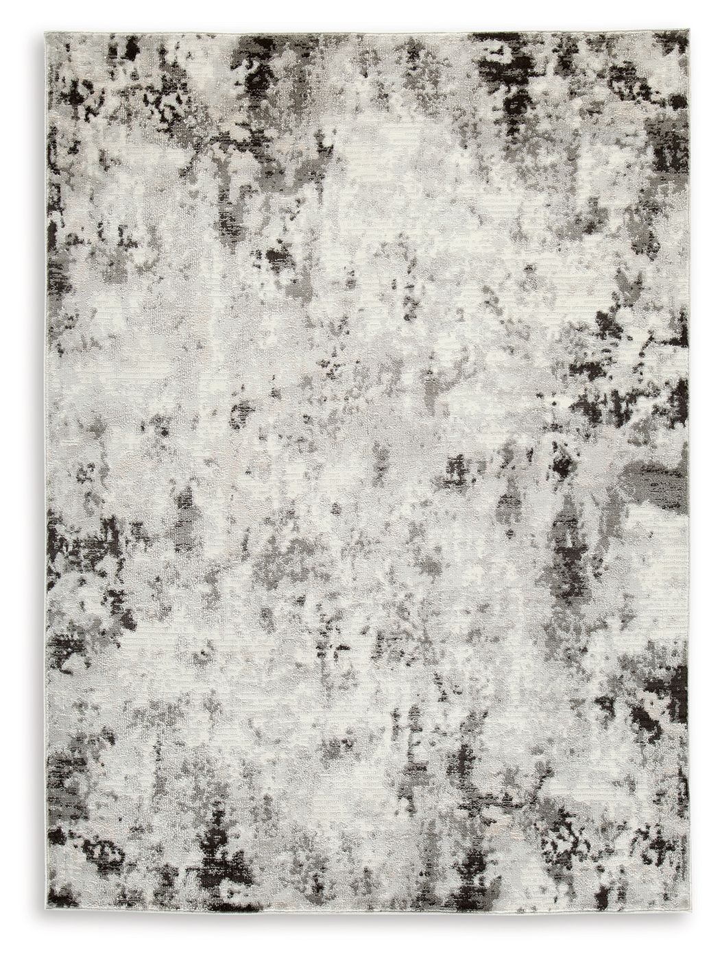Dark Gray / 5' x 7'