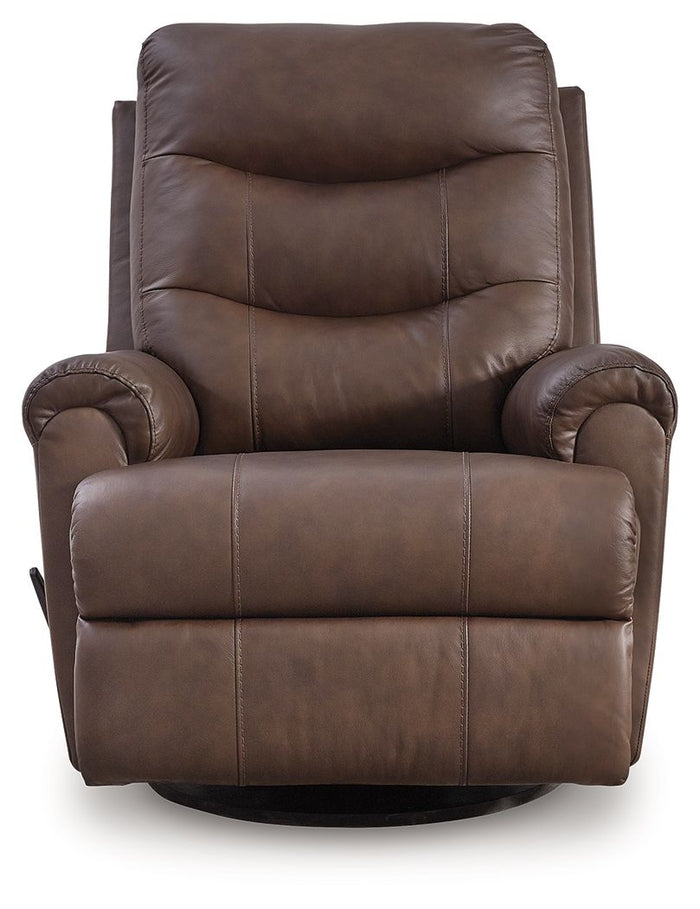 Flynwood - Swivel Glider Recliner image 5