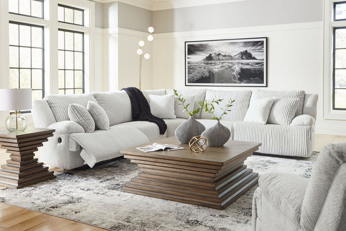 Top Tier - Reclining Living Room Set image 1