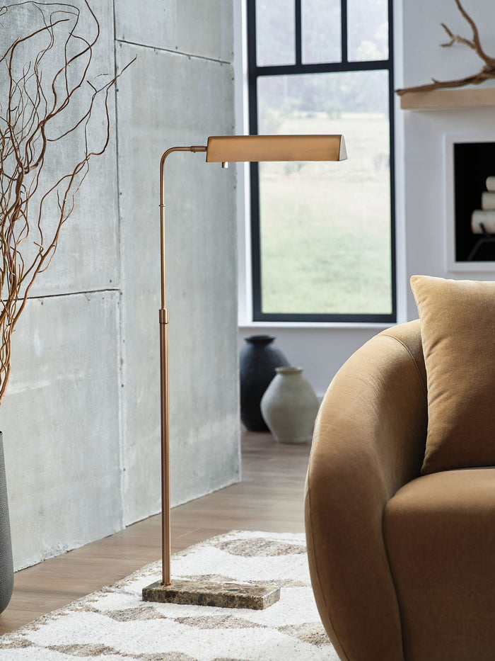 Yafe - Metal Lamp image 3