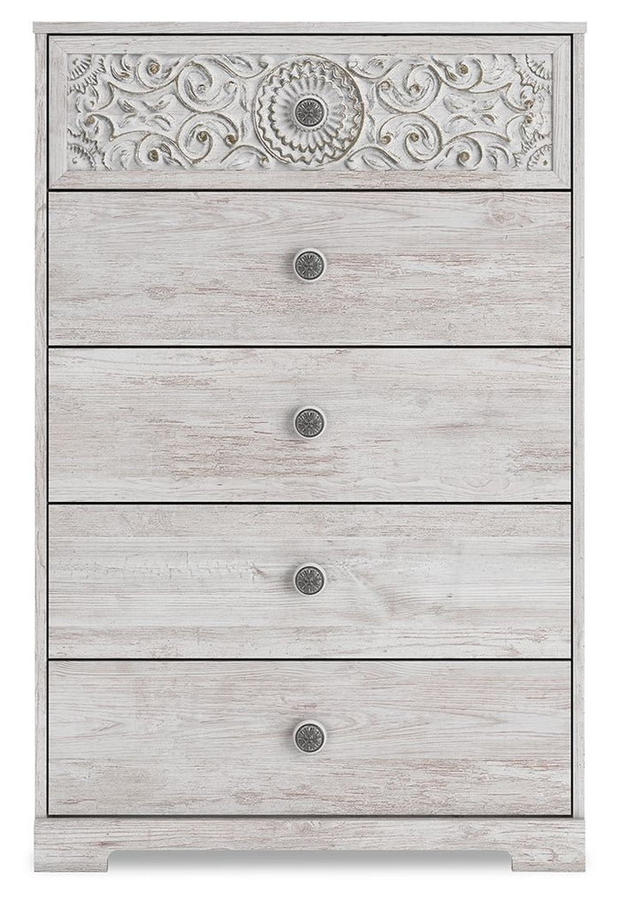 Paxberry - Chest image 2