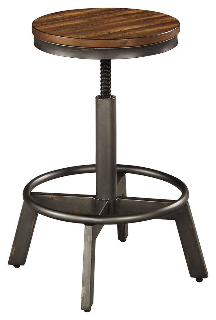 Torjin - Swivel Stool (Set of 2) image 2