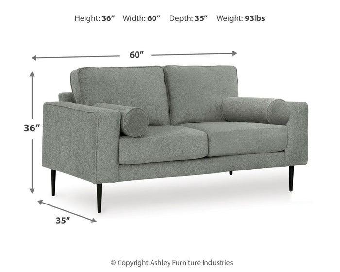 Hazela - Loveseat image 2