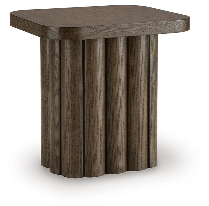Darimore - Rectangular Table image 2