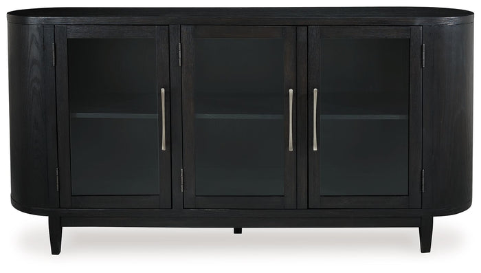 Rowanbeck - Dining Room Server - Black image 3