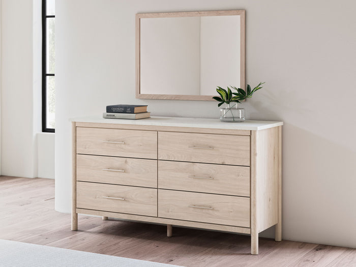 Cadmori - Bedroom Mirror image 2