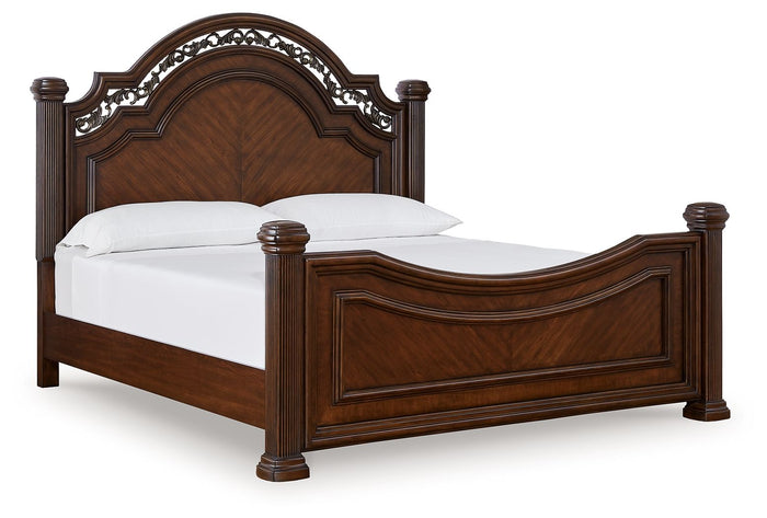Lavinton - Poster Bed image 1