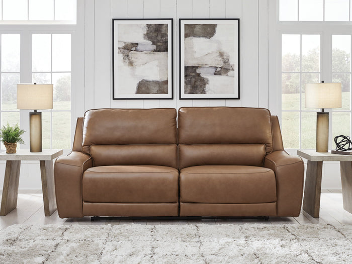 DeepWakes - 2 Seat Power Reclining Sofa With Adjustable Headrest image 6