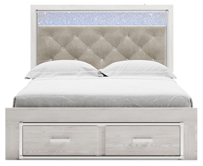 Altyra - Panel Bed image 5
