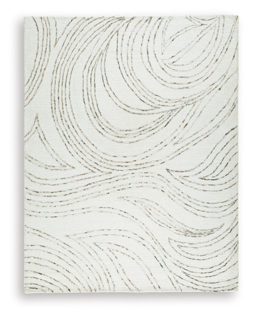 Beige / 8' x 10'