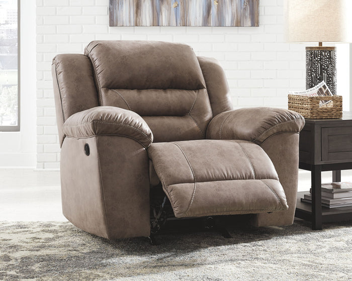 Stoneland - Reclining Living Room Set image 7