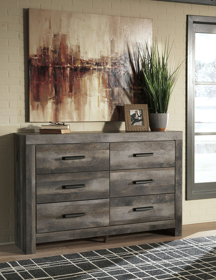 Wynnlow - Dresser image 4