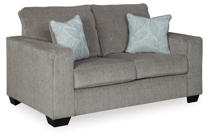 Altari - Stationary Loveseat image 4