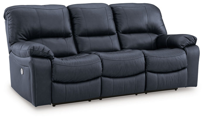 Leesworth - Reclining Sofa image 3