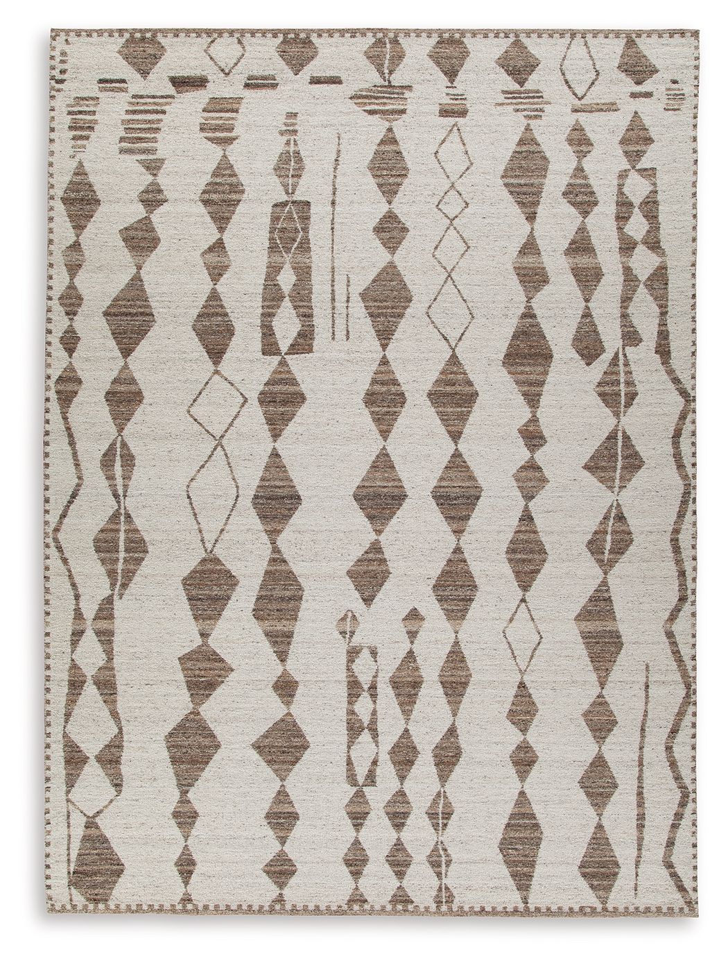 Dark Brown / 10' x 14'
