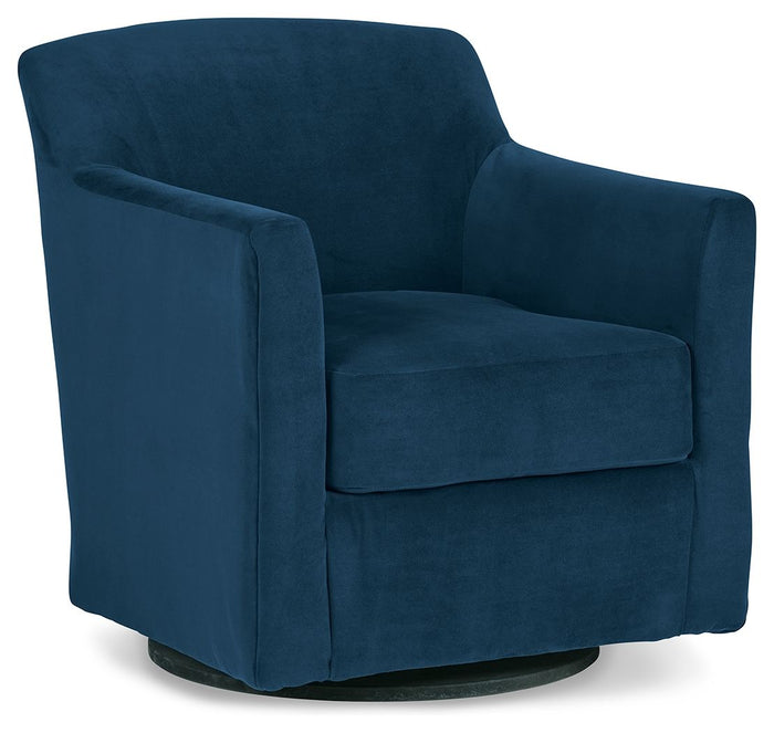 Bradney - Swivel Accent Chair image 4