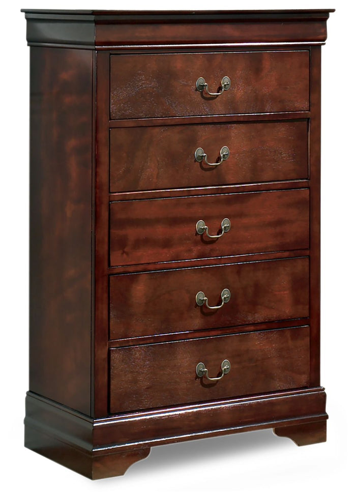 Alisdair - Chest - Reddish Brown image 1