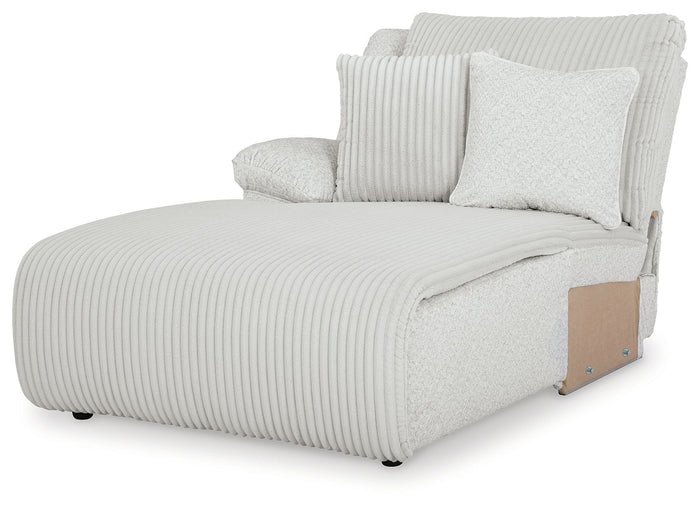 Top Tier - 4 Piece Reclining Sectional image 5