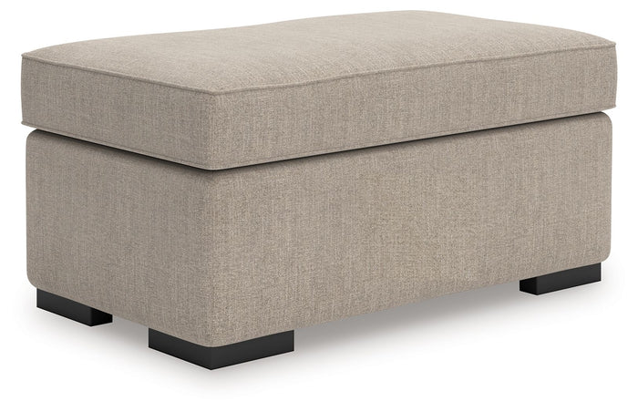 Sararose - Ottoman - Heather image 1