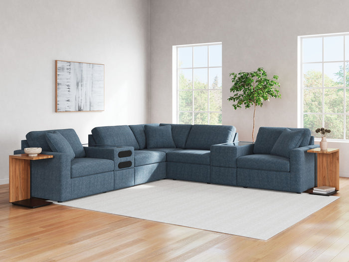 Modmax - Symmetrical Sectional - Ink image 5