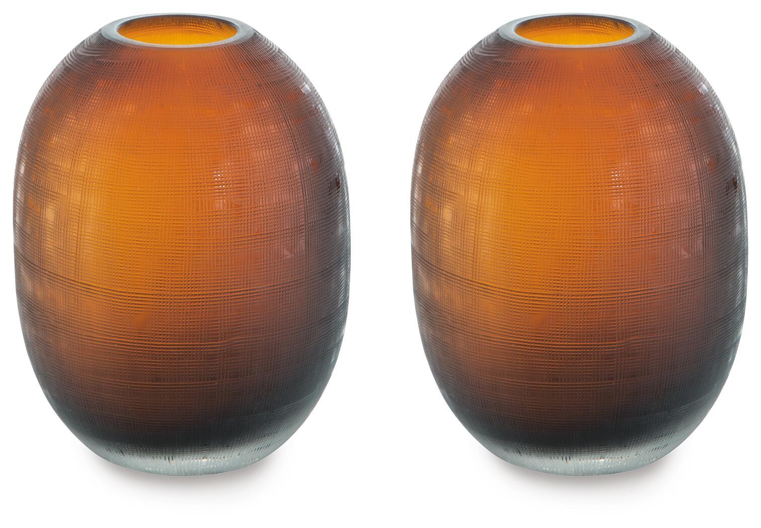 Dark Brown / 6''W x 6''D x 8''H / 2 Pieces