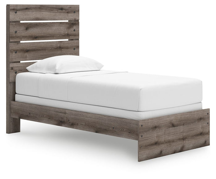 Graystorm - Panel Bed image 1