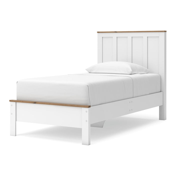 Kerisden - Panel Complete Bed Frame image 3