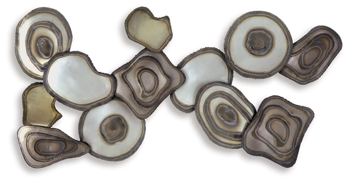 Worthman - Wall Decor - Multi image 1