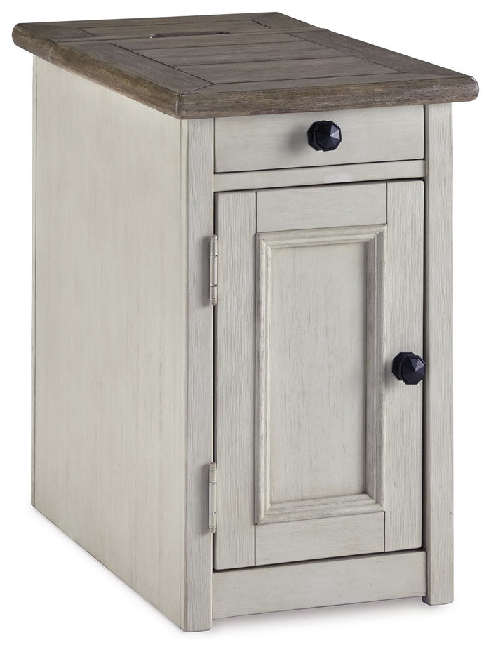 Bolanburg - Chair Side End Table image 2