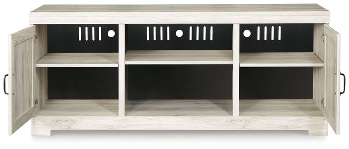 Bellaby - TV Stand W/Fireplace Option image 3