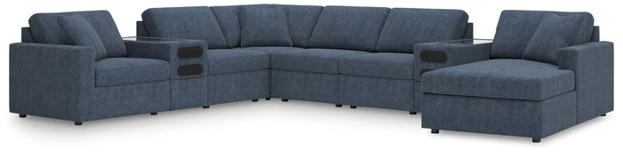 Modmax - Sectional - Ink image 10