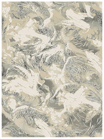 Beige / 9' x 13'