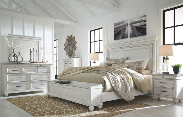 Kanwyn - Panel Bedroom Set image 3