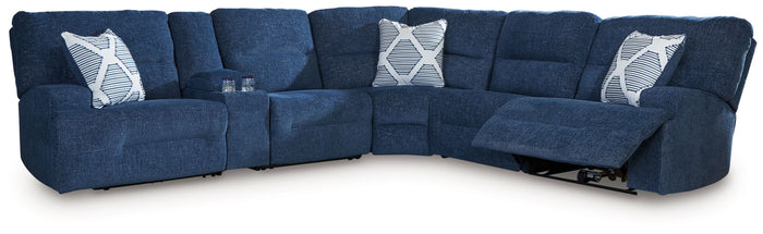 Acklen Place - Reclining Sectional image 7