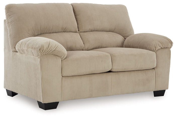 SimpleJoy - Loveseat image 1