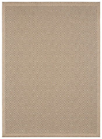 Light Brown / 8' x 10'