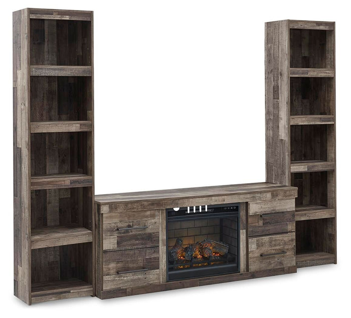 Derekson - Entertainment Center image 1