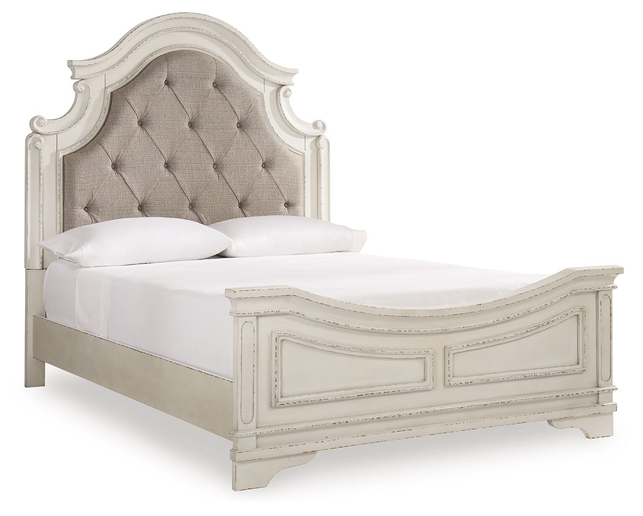 White / Queen