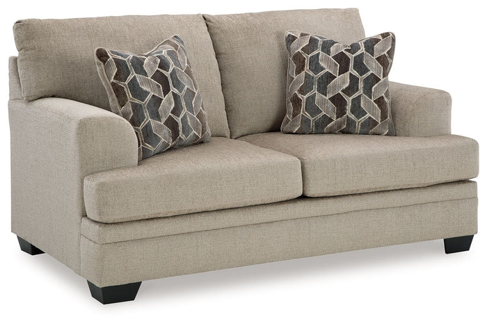 Stonemeade - Loveseat image 1