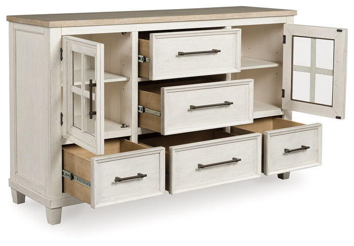 Shaybrock - Panel Bedroom Set image 3