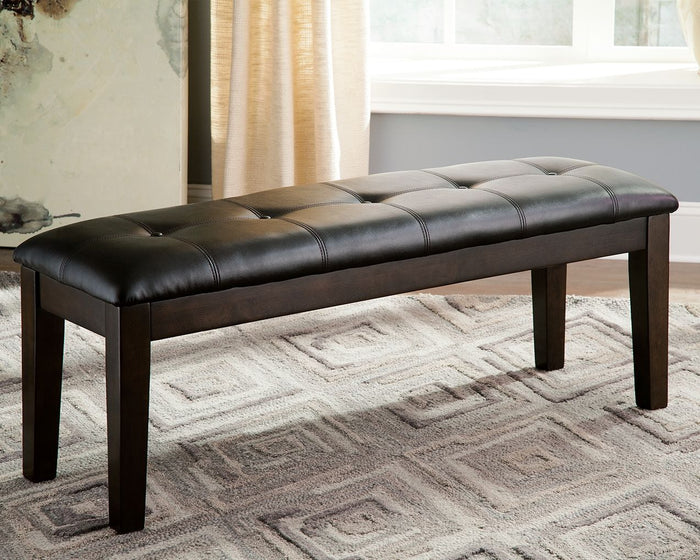 Haddigan - Upholstered Bench image 4