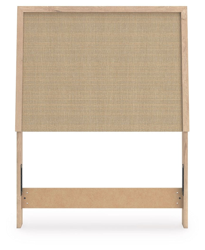 Cielden - Two-Tone - Panel Headboard image 2