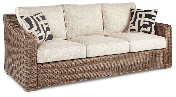 Beachcroft - Sofa With Cushion image 1